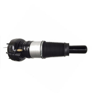 Передняя левая пневматическая стойка Audi A8 D4 4H (2010-2014)