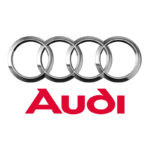 Передняя левая пневматическая стойка Audi A6 (4G, C7, Avant) с 2011