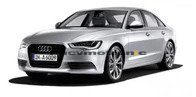 Audi A6 (4G, C7, Avant) с 2011г.