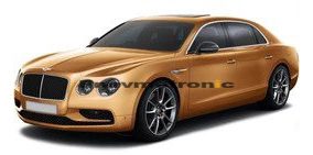 Flying Spur (2005-2012)