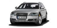 Allroad A6 С6 4F (2005-2011)