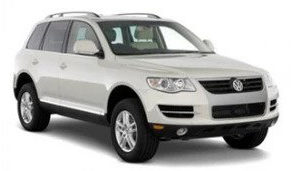 Touareg I (2002-2010)