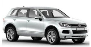 Touareg II NF (2010+)
