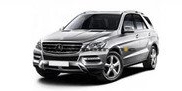 W166 ML-class (2011+)