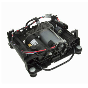 Компрессор пневмоподвески Land-Rover Range Rover (L322) 2003-2009