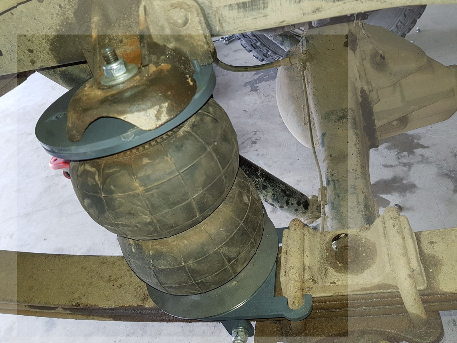 pnevmopodveska_gaz_gazely_4h4_33027-330273_zadnya_osy_2 Комплект пневмоподвески ГАЗ Газель 4х4, задняя ось