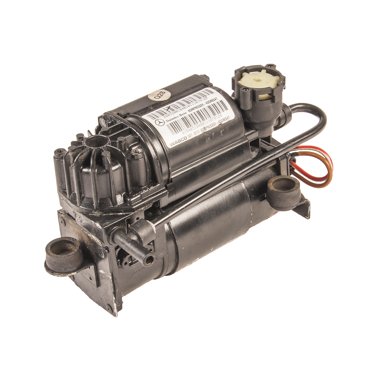 md0001air_kompressor_pnevmopodveski_kontraktniy Ремкомплект компрессора пневмоподвески Mercedes E W211, S W220, CLS W219